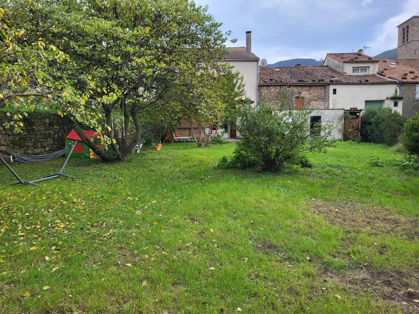 Image_, Maison de village, Saint-Étienne-de-Gourgas, ref :V30000743