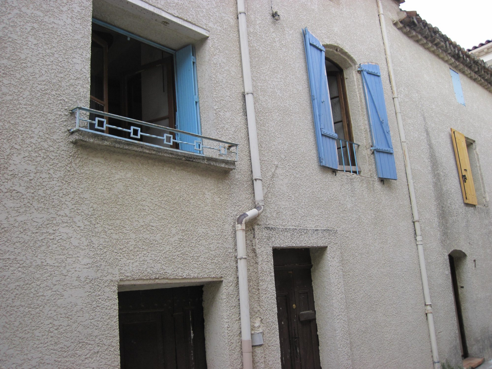 Image_, Maison de village, Saint-André-de-Sangonis, ref :V20000747