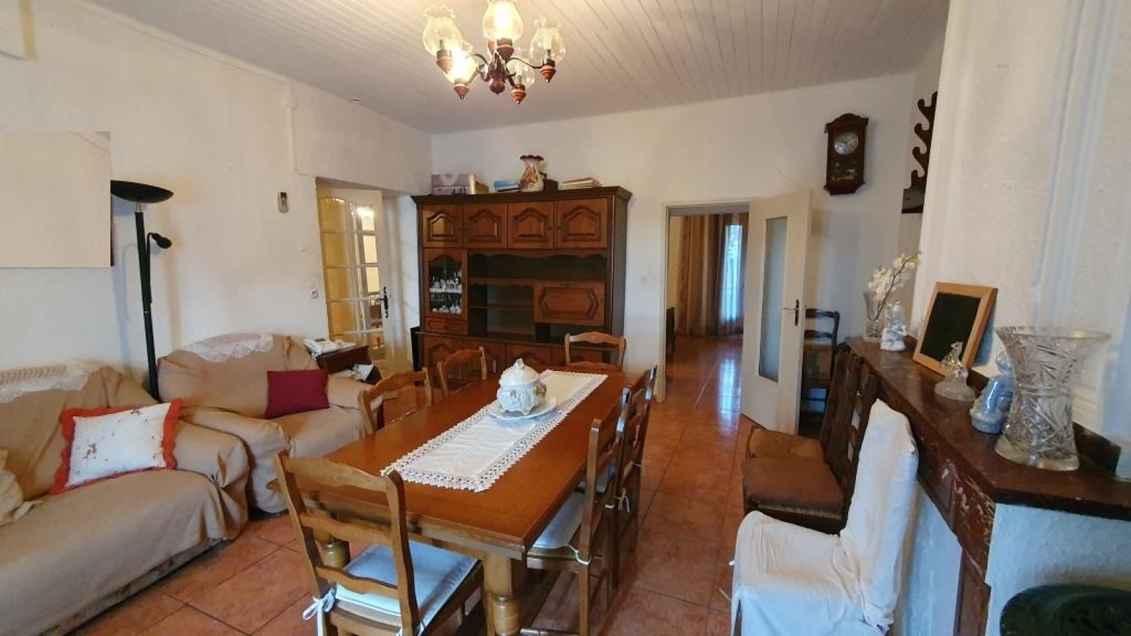 Image_, Maison de village, Saint-André-de-Sangonis, ref :V40000757